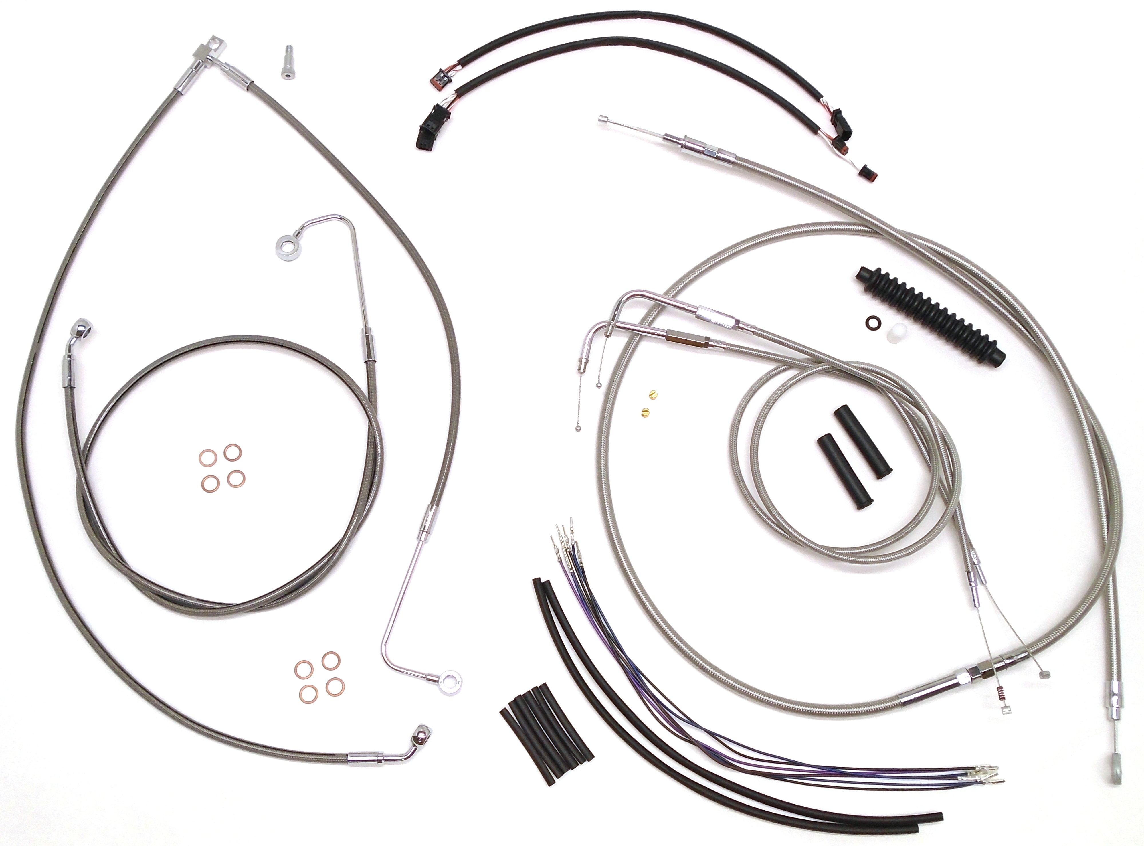 0652-2906 マグナム MAGNUM CABLE CLUTCH TOUR BP HD店